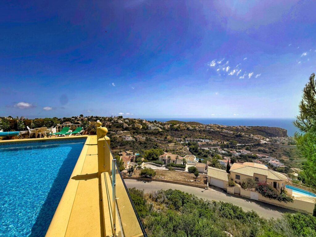 Villa in Dalias, Cumbre del Sol, Costa Blanca North 62