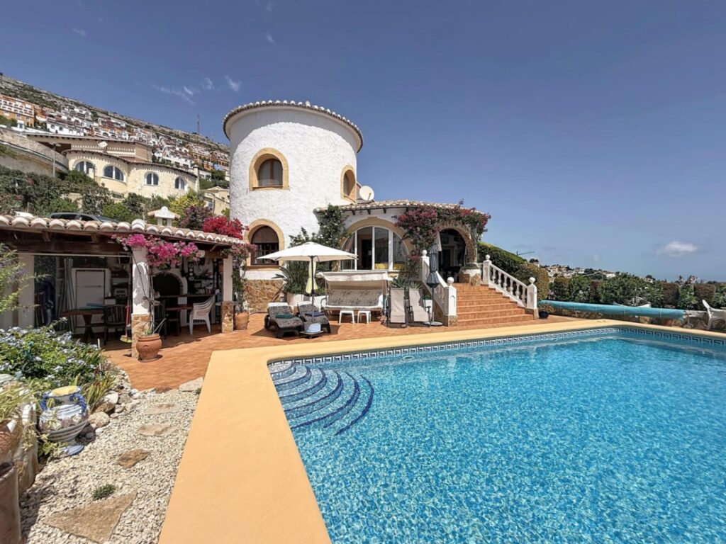 Villa in Dalias, Cumbre del Sol, Costa Blanca North 63