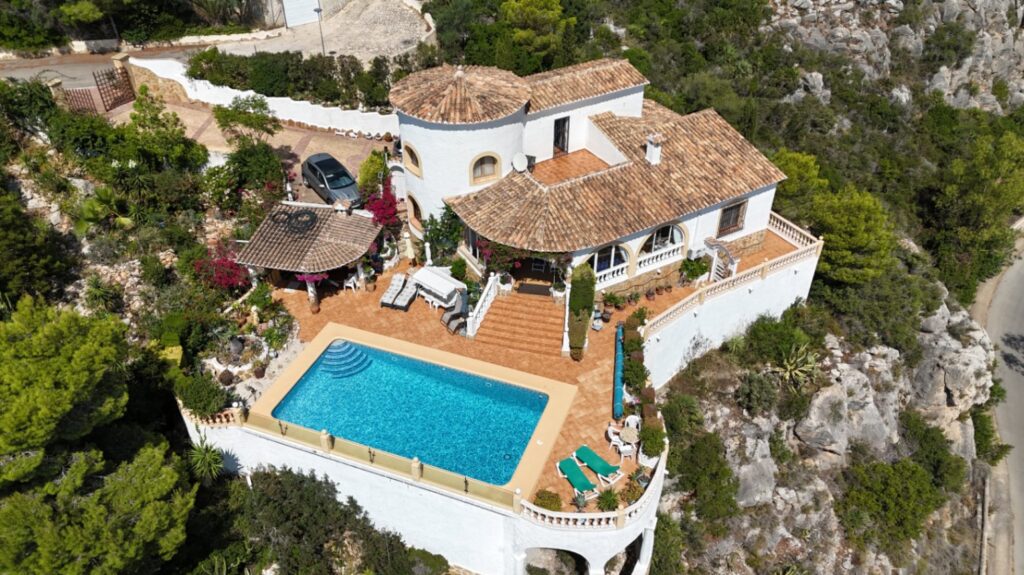 Villa in Dalias, Cumbre del Sol, Costa Blanca North 70