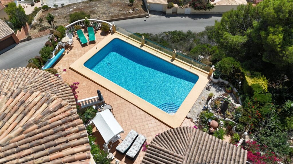 Villa in Dalias, Cumbre del Sol, Costa Blanca North 71