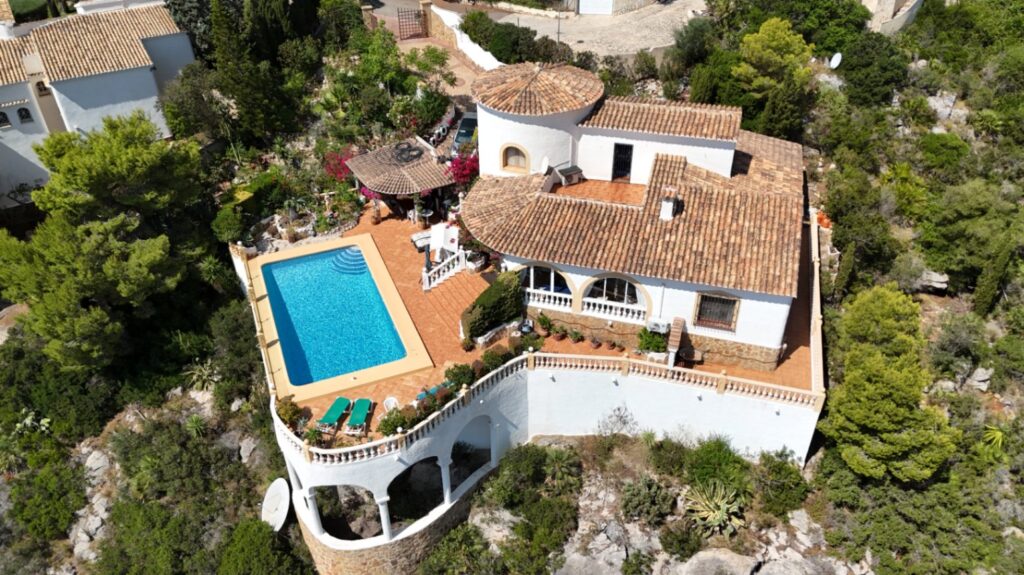 Villa in Dalias, Cumbre del Sol, Costa Blanca North 78