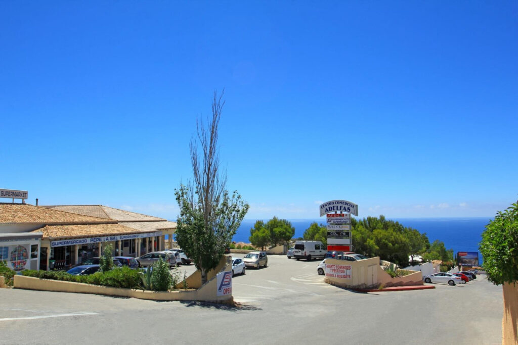 Villa Bianca in Magnolias, Cumbre del Sol, Costa Blanca North 19