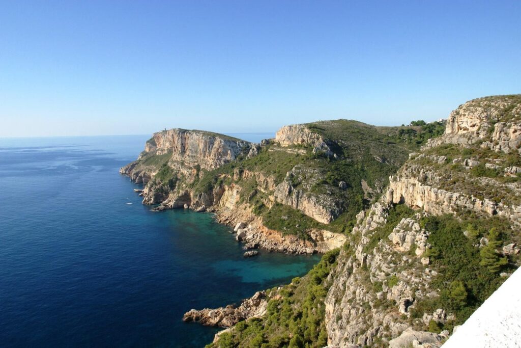 Villa Bianca in Magnolias, Cumbre del Sol, Costa Blanca North 22