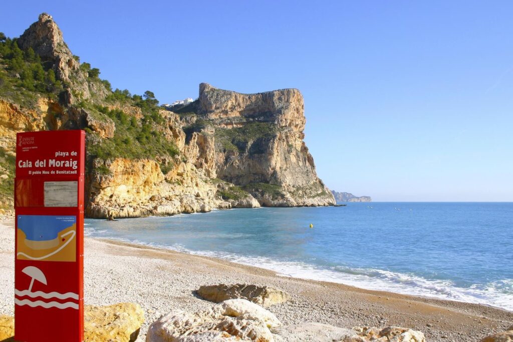 Villa Bianca in Magnolias, Cumbre del Sol, Costa Blanca North 29