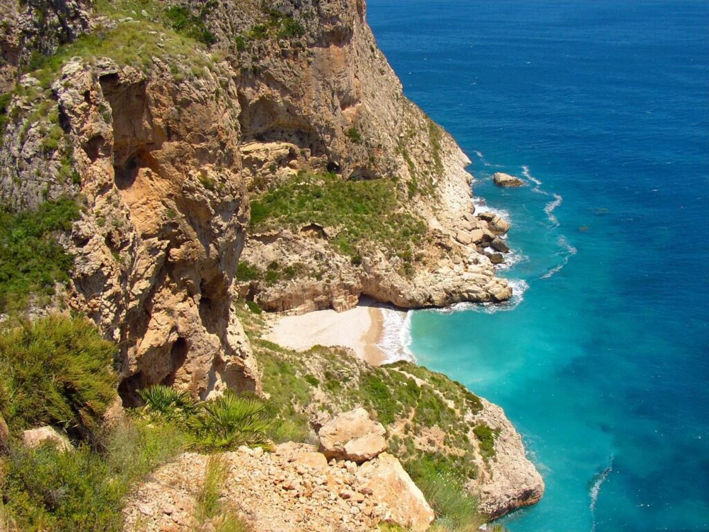 Villa Bianca in Magnolias, Cumbre del Sol, Costa Blanca North 32