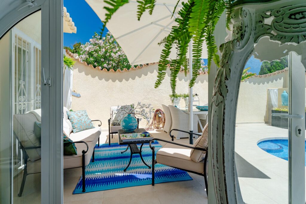 Villa in Magnolias, Cumbre del Sol, Costa Blanca North 6