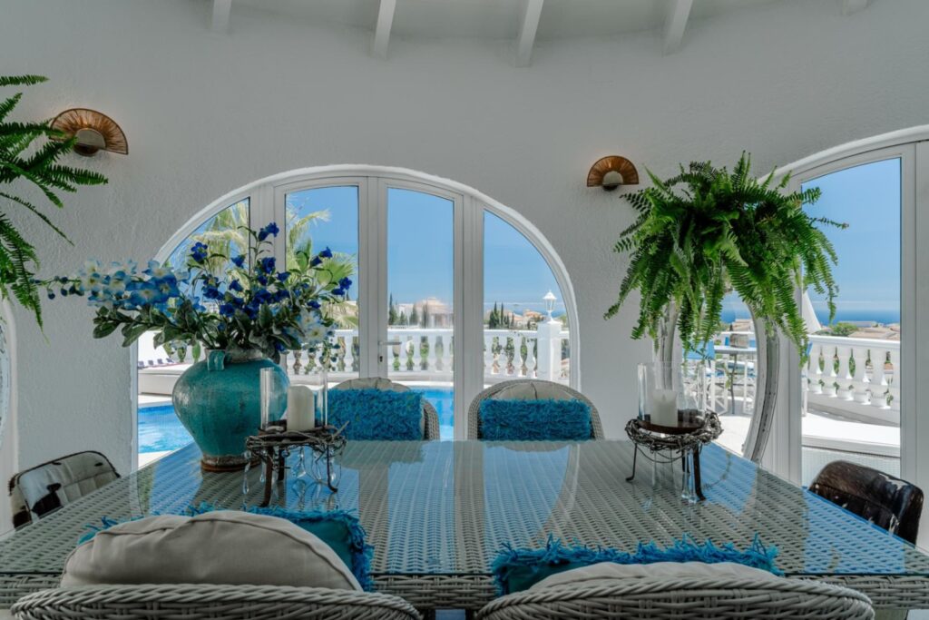 Villa in Magnolias, Cumbre del Sol, Costa Blanca North 10