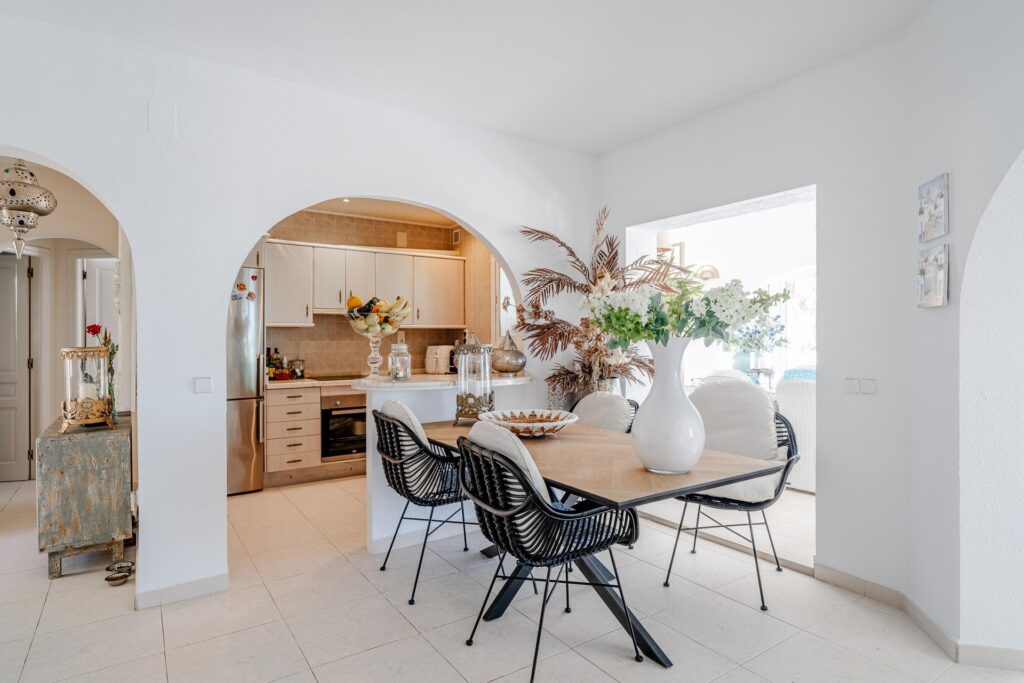 Villa in Magnolias, Cumbre del Sol, Costa Blanca North 15