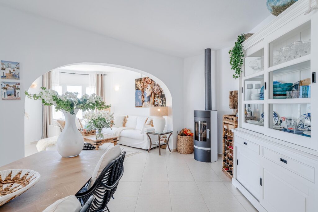 Villa in Magnolias, Cumbre del Sol, Costa Blanca North 16