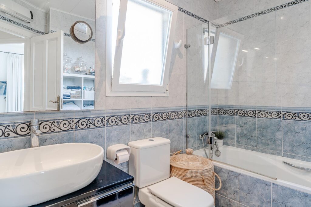 Villa in Magnolias, Cumbre del Sol, Costa Blanca North 23