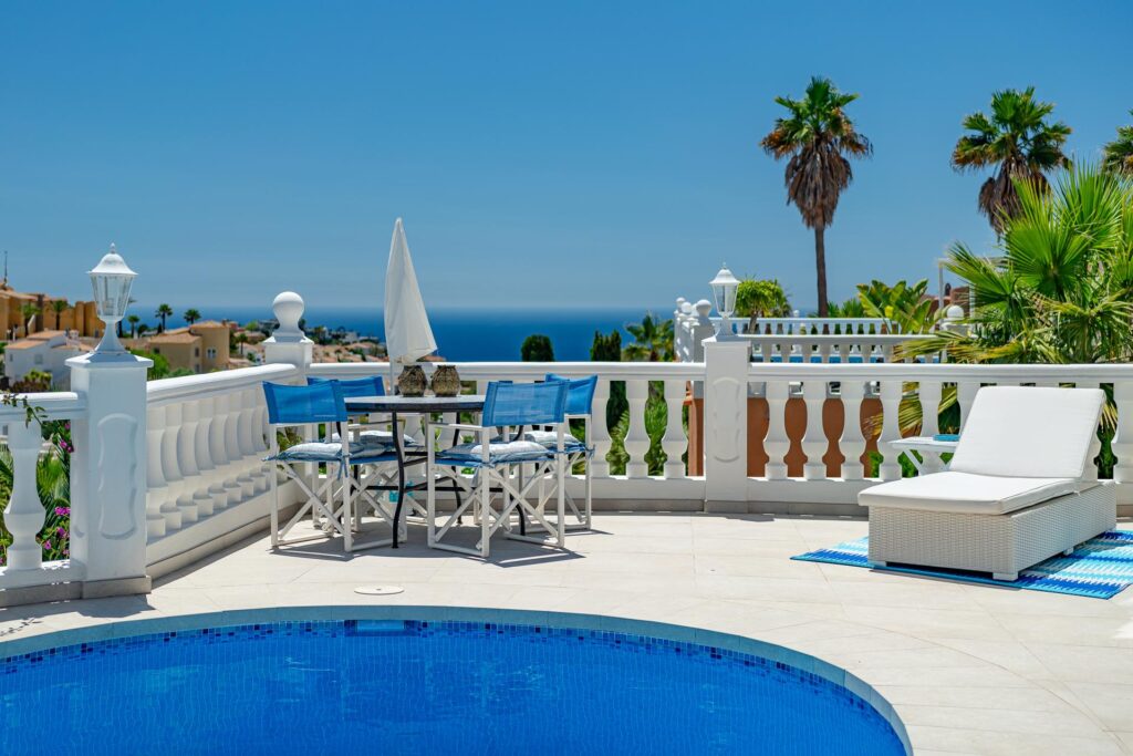 Villa in Magnolias, Cumbre del Sol, Costa Blanca North 32