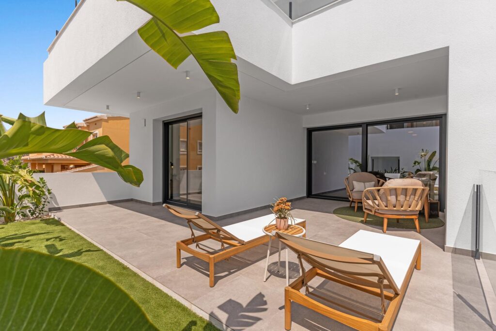 New-build apartment in Montecala Gardens, Cumbre del Sol, Costa Blanca North 6