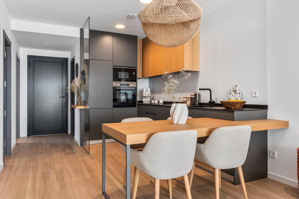 New-build apartment in Montecala Gardens, Cumbre del Sol, Costa Blanca North 7