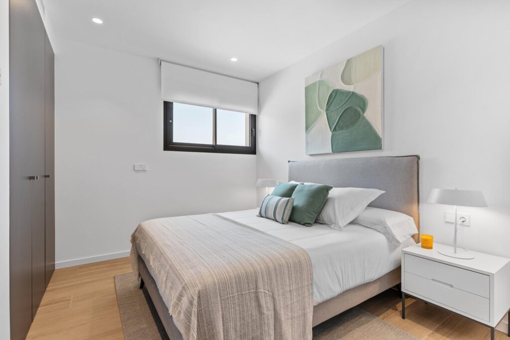 New-build apartment in Montecala Gardens, Cumbre del Sol, Costa Blanca North 11