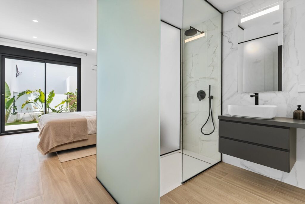 New-build apartment in Montecala Gardens, Cumbre del Sol, Costa Blanca North 12