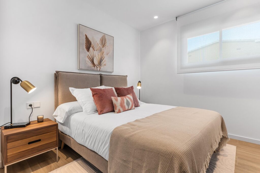 New-build apartment in Montecala Gardens, Cumbre del Sol, Costa Blanca North 15