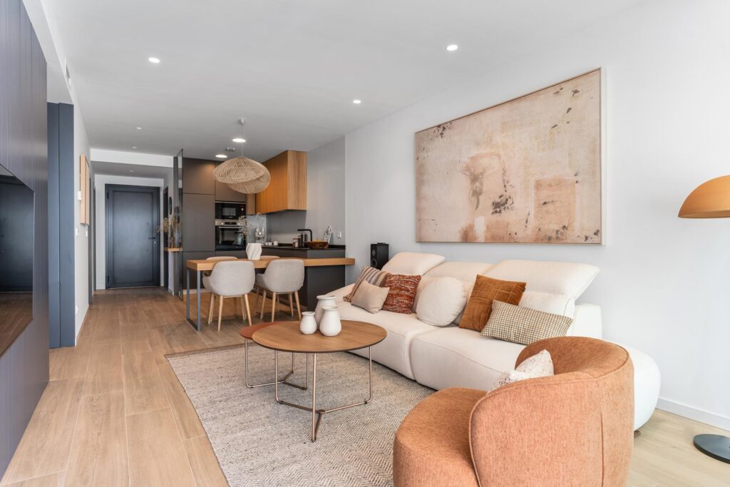 New-build apartment in Montecala Gardens, Cumbre del Sol, Costa Blanca North 23