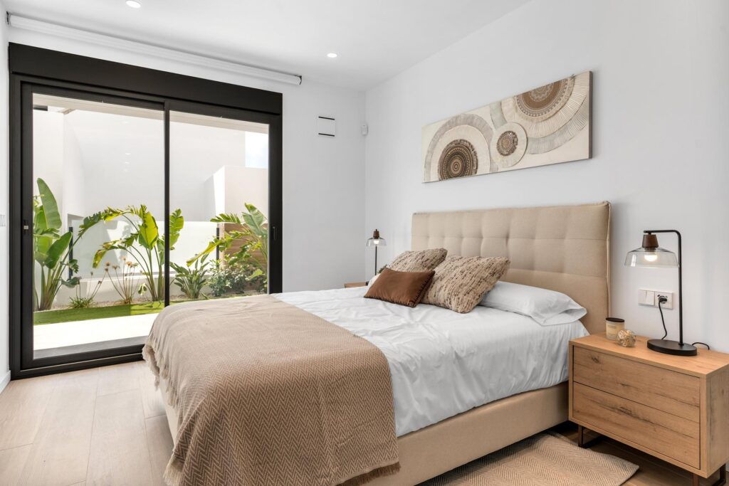 New-build penthouse apartment in Montecala Gardens, Cumbre del Sol, Costa Blanca North 16