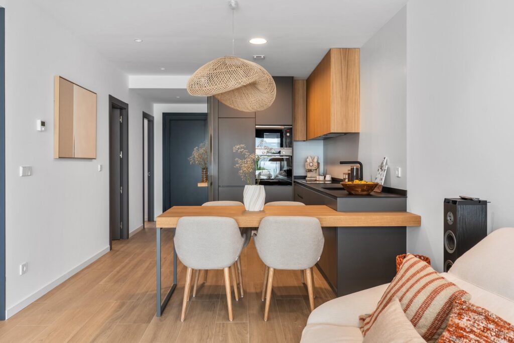 New-build penthouse apartment in Montecala Gardens, Cumbre del Sol, Costa Blanca North 18