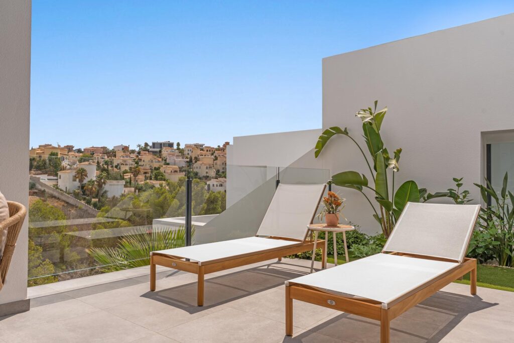 Apartment in Montecala Gardens, Cumbre del Sol, Costa Blanca North 25