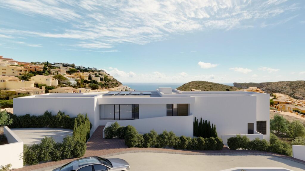Apartment in Montecala Gardens, Cumbre del Sol, Costa Blanca North 41