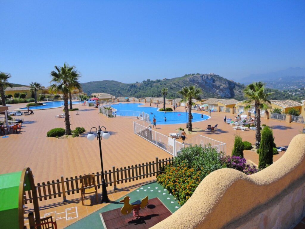 Apartment in Montecala Gardens, Cumbre del Sol, Costa Blanca North 46