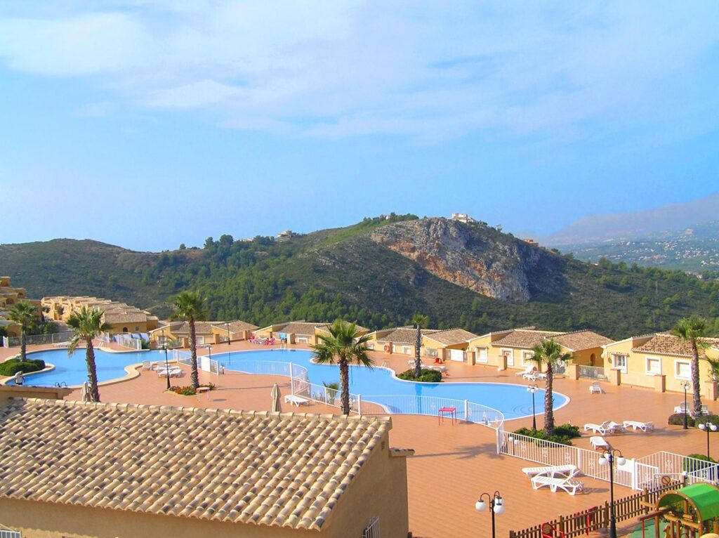 Apartment in Montecala Gardens, Cumbre del Sol, Costa Blanca North 47