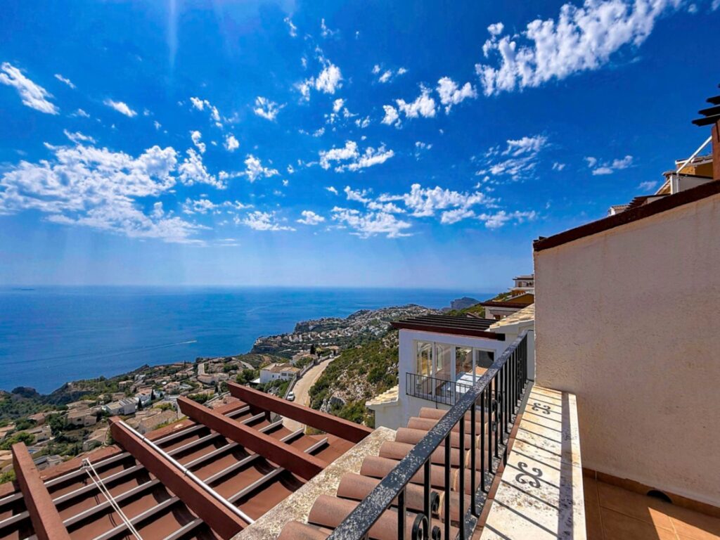 Apartamento en Pueblo Panorama Vistamar, Cumbre del Sol, Costa Blanca Norte - 3