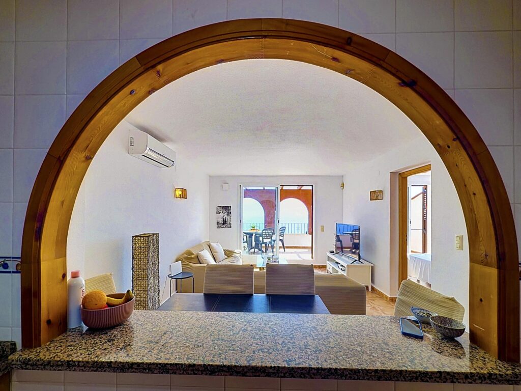 Apartamento en Pueblo Panorama Vistamar, Cumbre del Sol, Costa Blanca Norte - 14