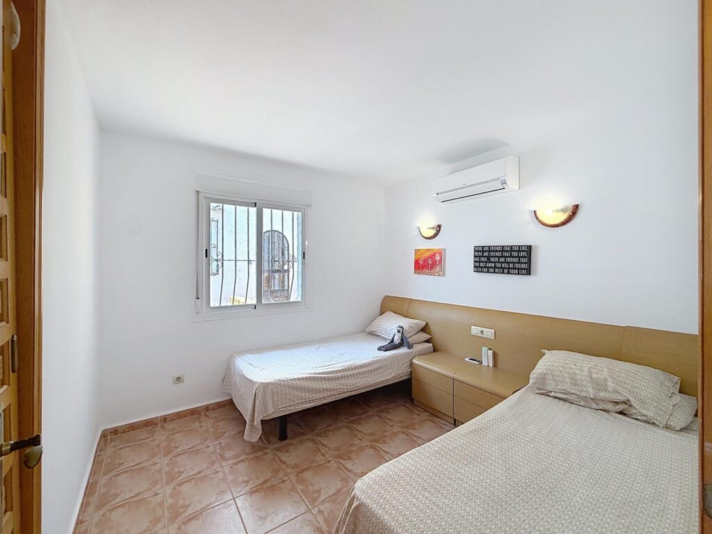 Apartamento en Pueblo Panorama Vistamar, Cumbre del Sol, Costa Blanca Norte - 17