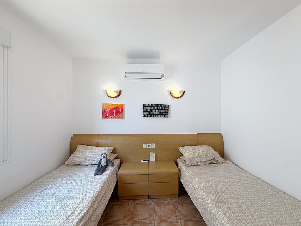 Apartamento en Pueblo Panorama Vistamar, Cumbre del Sol, Costa Blanca Norte - 18