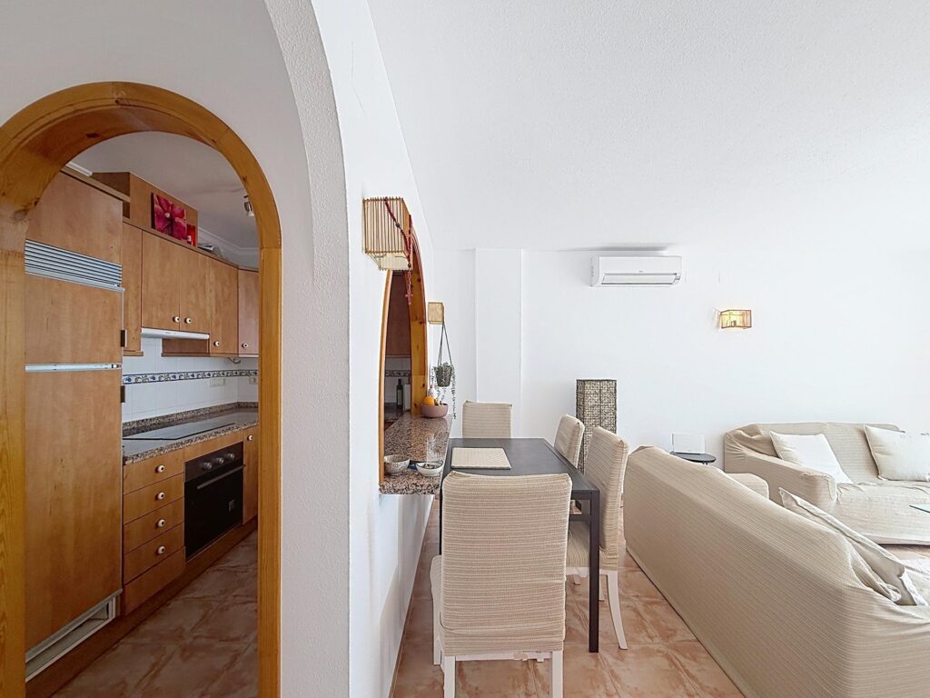 Apartamento en Pueblo Panorama Vistamar, Cumbre del Sol, Costa Blanca Norte - 21