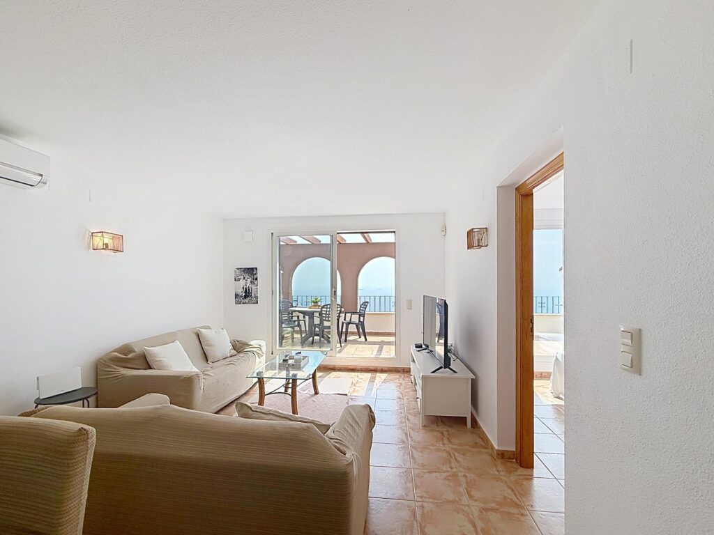 Apartamento en Pueblo Panorama Vistamar, Cumbre del Sol, Costa Blanca Norte - 22