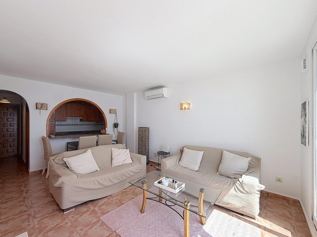 Apartamento en Pueblo Panorama Vistamar, Cumbre del Sol, Costa Blanca Norte - 30