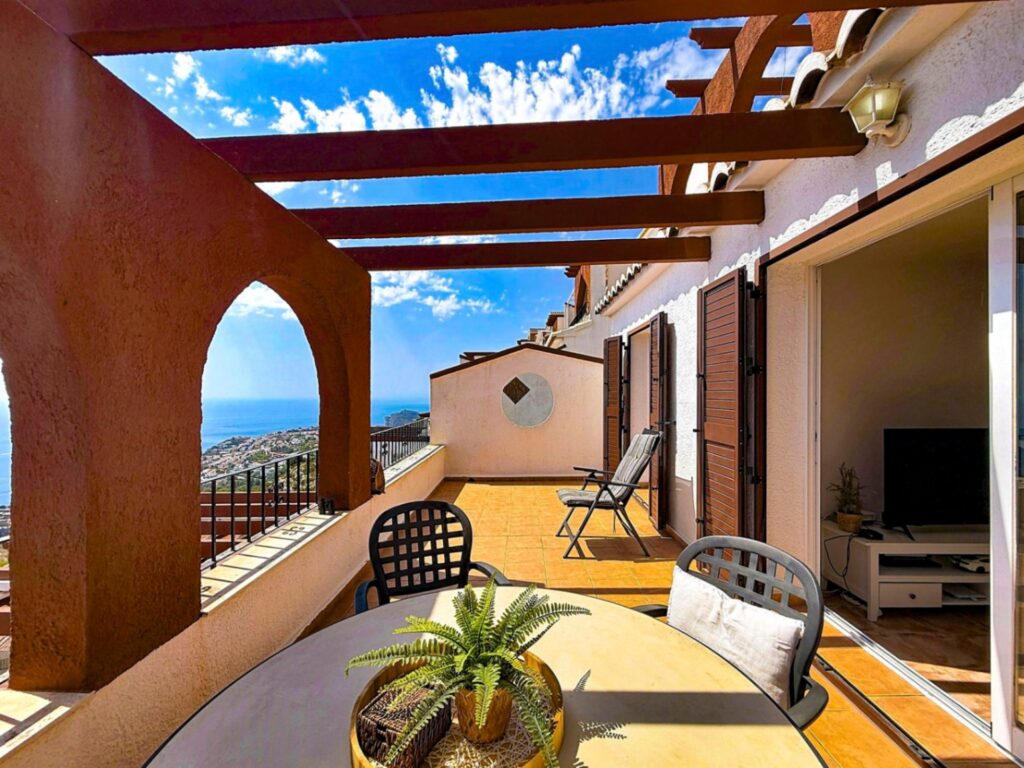 Apartamento en Pueblo Panorama Vistamar, Cumbre del Sol, Costa Blanca Norte - 35