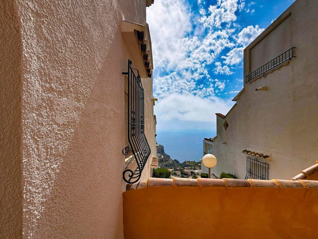Apartamento en Pueblo Panorama Vistamar, Cumbre del Sol, Costa Blanca Norte - 36