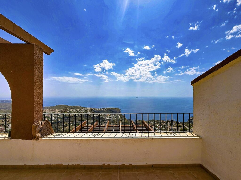 Apartamento en Pueblo Panorama Vistamar, Cumbre del Sol, Costa Blanca Norte - 38