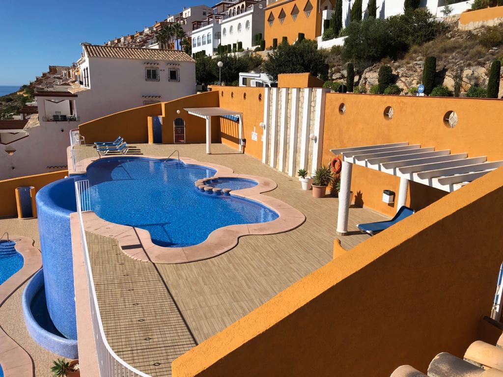 Apartamento en Pueblo Panorama Vistamar, Cumbre del Sol, Costa Blanca Norte - 42