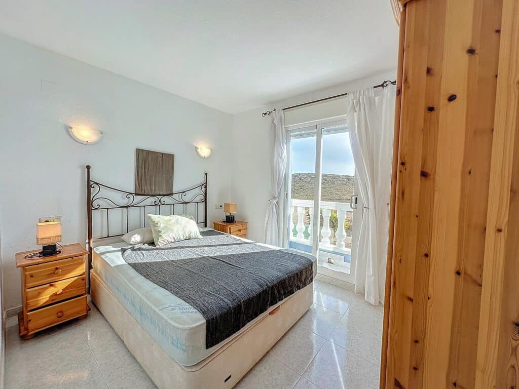 Dachgeschosswohnung in Pueblo de la Paz, Cumbre del Sol, Costa Blanca Nord 2