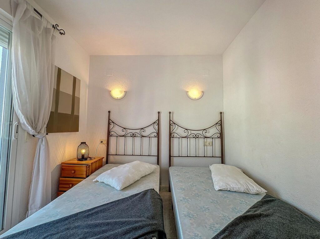 Dachgeschosswohnung in Pueblo de la Paz, Cumbre del Sol, Costa Blanca Nord 6