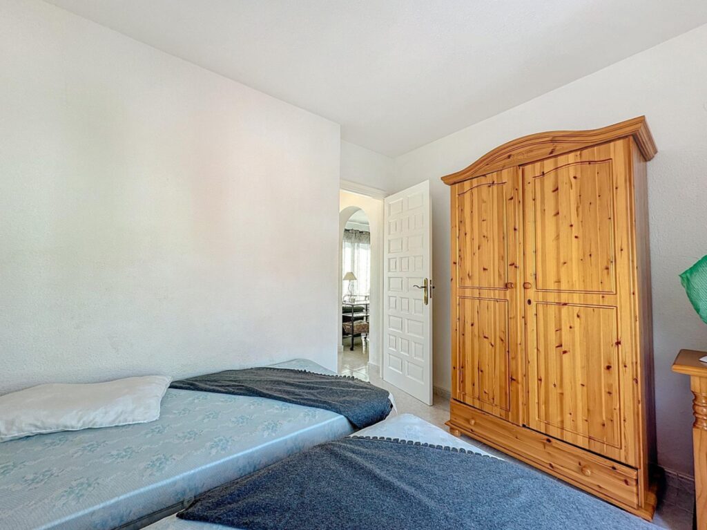 Dachgeschosswohnung in Pueblo de la Paz, Cumbre del Sol, Costa Blanca Nord 7