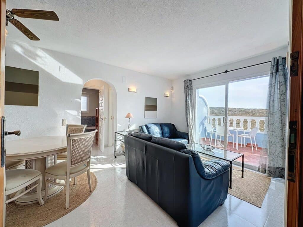 Dachgeschosswohnung in Pueblo de la Paz, Cumbre del Sol, Costa Blanca Nord 10