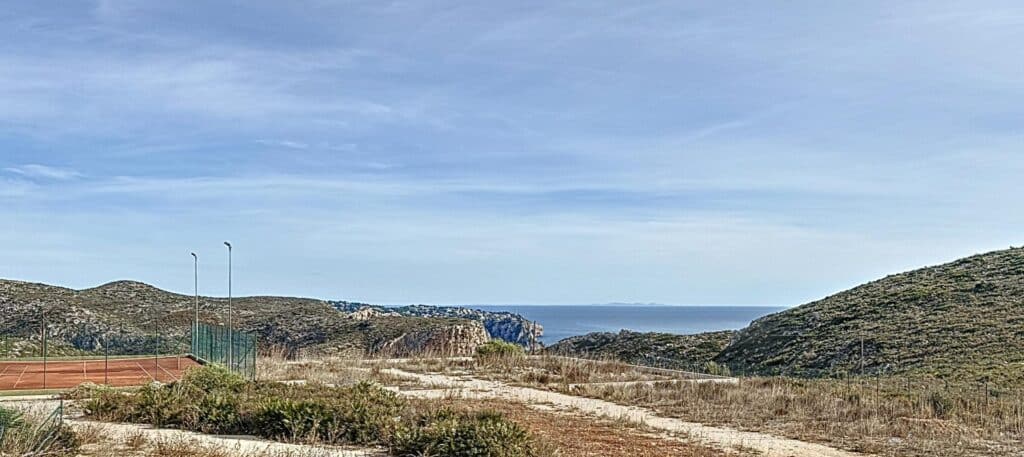 Dachgeschosswohnung in Pueblo de la Paz, Cumbre del Sol, Costa Blanca Nord 21