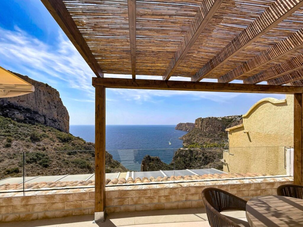 Apartment in Pueblo de la Luz, Cumbre del Sol, Costa Blanca North 2