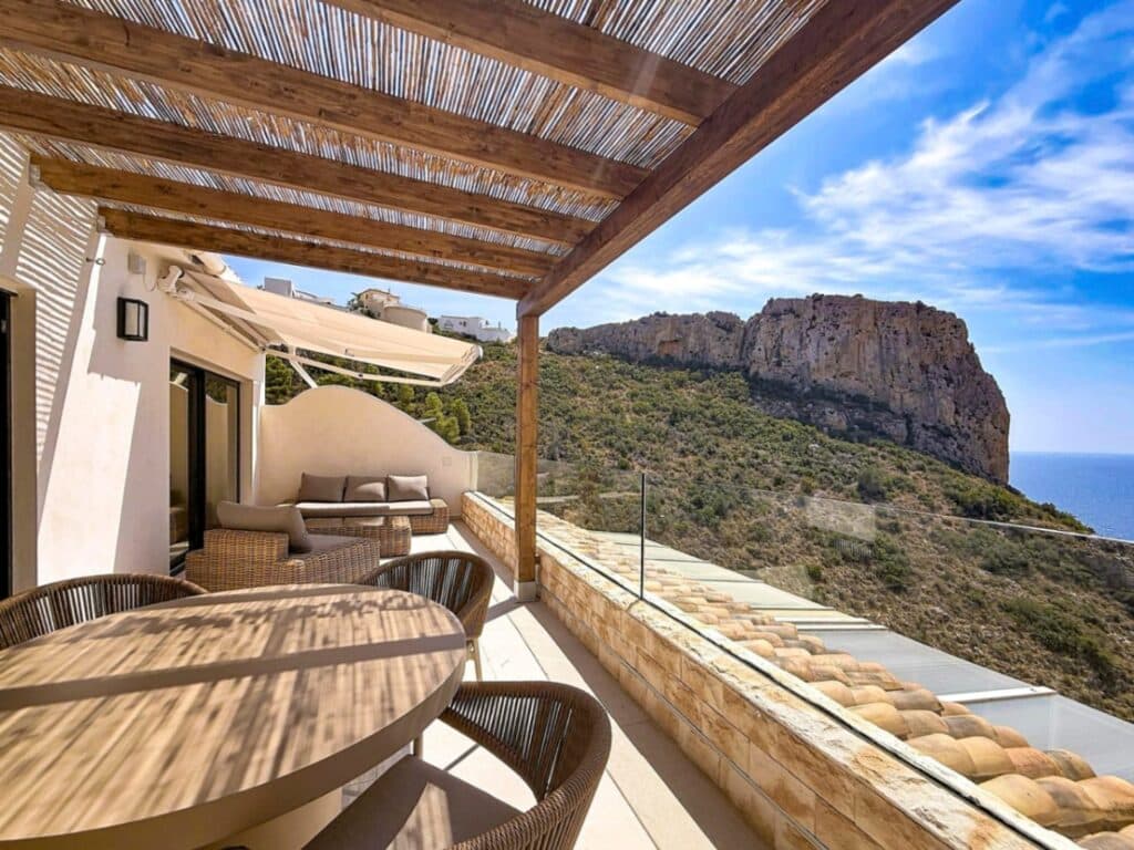Apartment in Pueblo de la Luz, Cumbre del Sol, Costa Blanca North 3