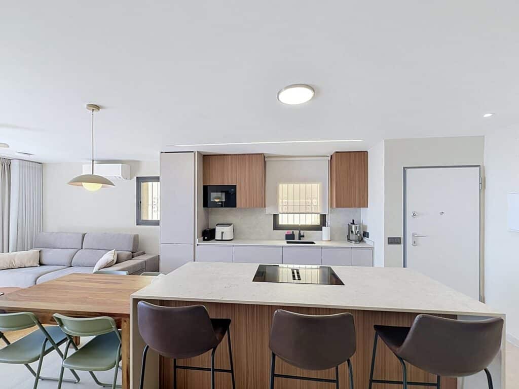 Apartment in Pueblo de la Luz, Cumbre del Sol, Costa Blanca North 8