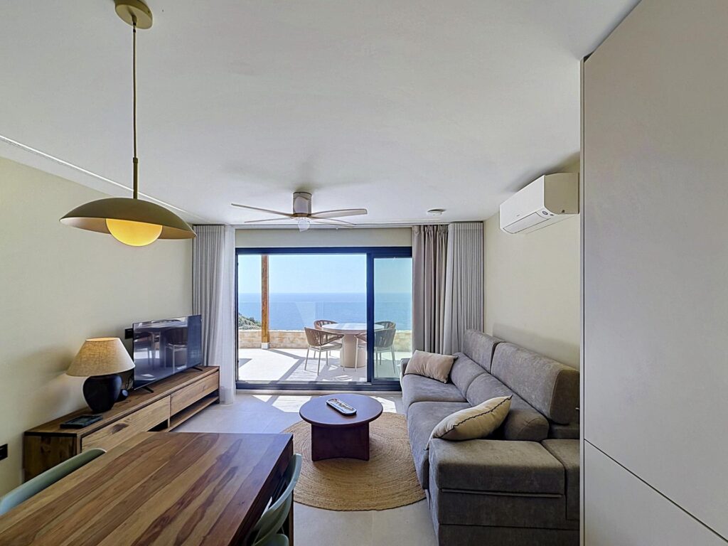 Apartment in Pueblo de la Luz, Cumbre del Sol, Costa Blanca North 10