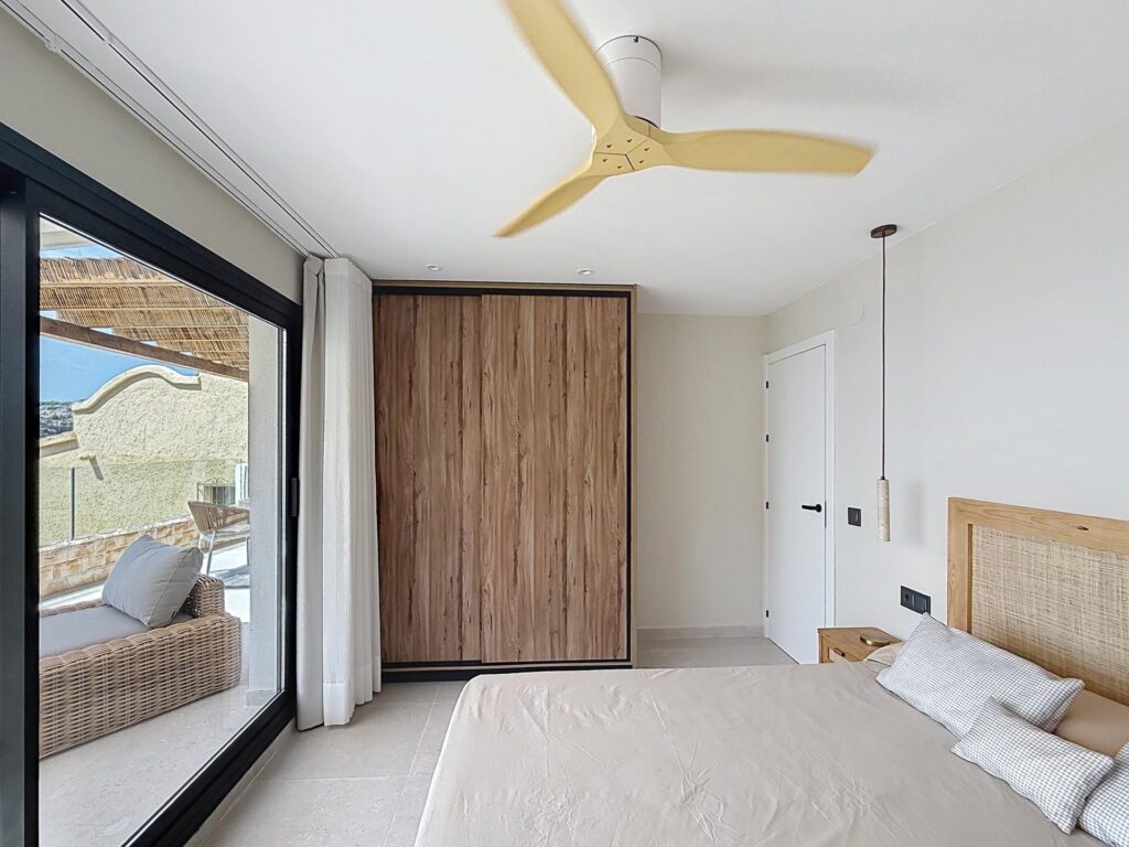 Apartment in Pueblo de la Luz, Cumbre del Sol, Costa Blanca North 14