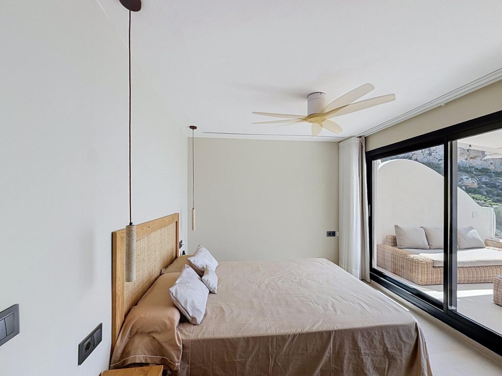 Apartment in Pueblo de la Luz, Cumbre del Sol, Costa Blanca North 15