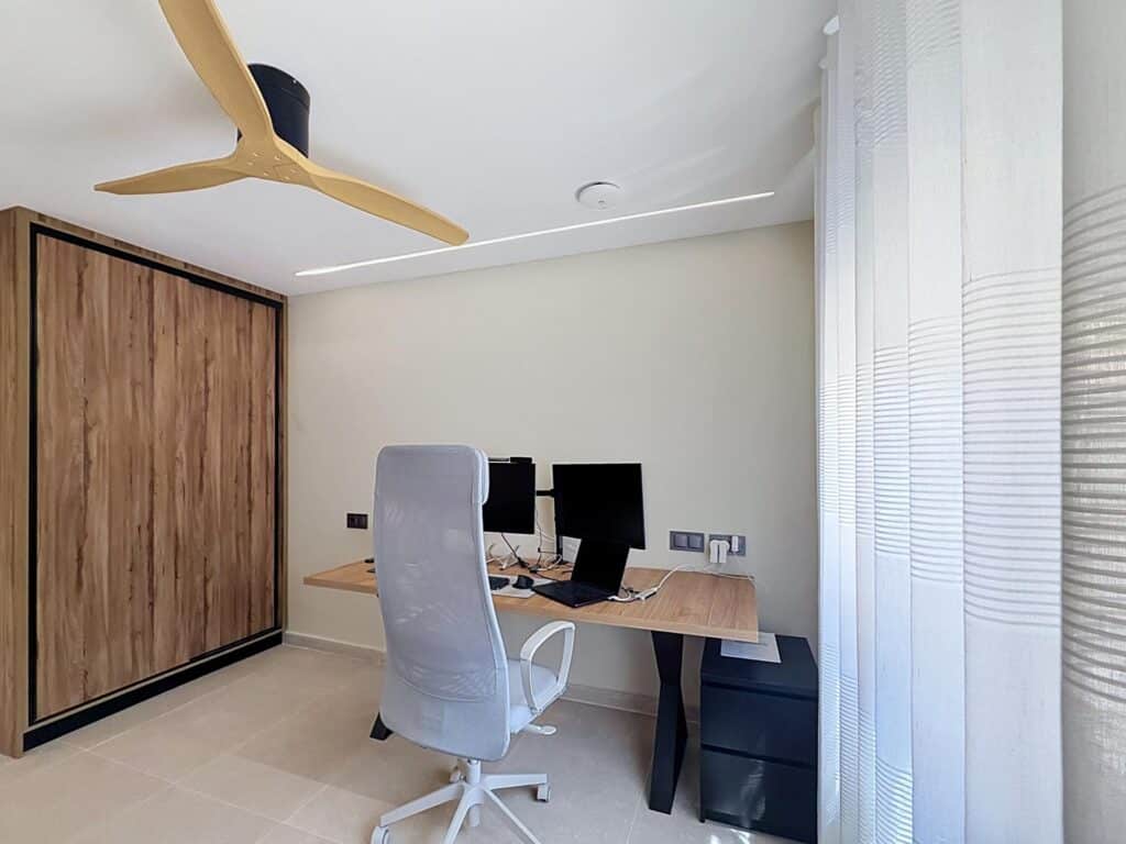 Apartment in Pueblo de la Luz, Cumbre del Sol, Costa Blanca North 22
